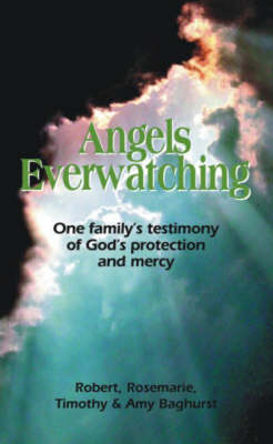 Book cover for Angels Everwatching