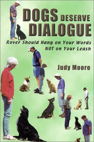 Book cover for Dogs Deserve Dialogue
