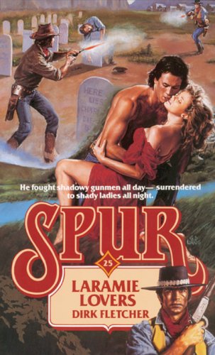 Book cover for Spur