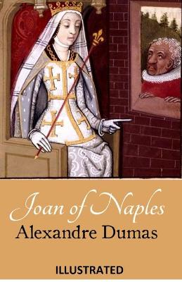 Book cover for Joan of Naples Dumaniant ILLUSTRATED