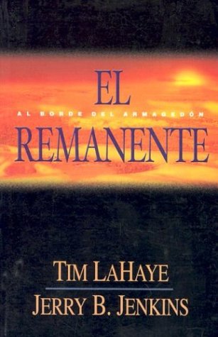 Book cover for El Remanente