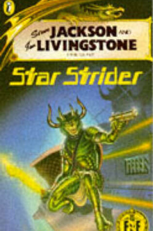 Cover of Star Strider