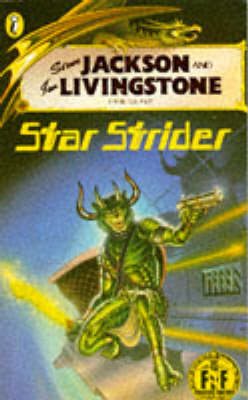 Cover of Star Strider