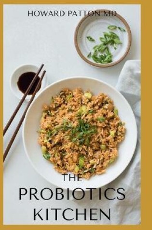 Cover of Probiotic Kitchen