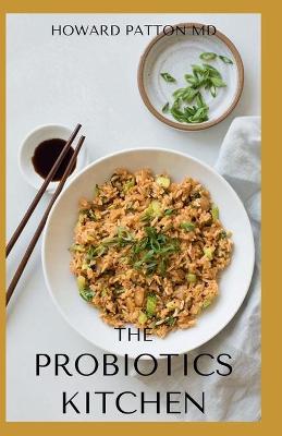 Book cover for Probiotic Kitchen