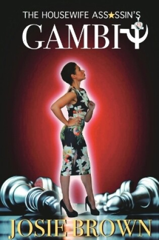 Cover of The Housewife Assassin's Gambit