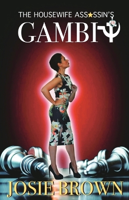 Book cover for The Housewife Assassin's Gambit