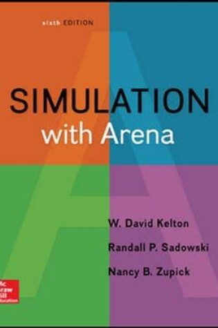 Cover of Simulation with Arena (Int'l Ed)