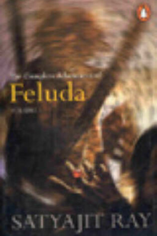 Cover of The Complete Adventures of Feluda