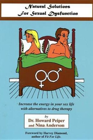 Cover of Natural Solutions to Sexual Dysfunction