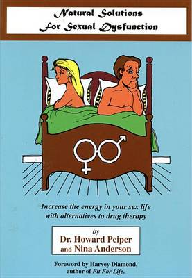 Book cover for Natural Solutions to Sexual Dysfunction