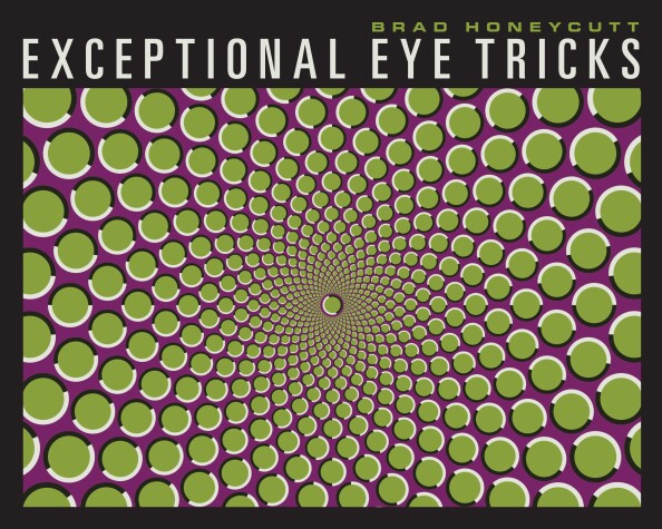 Book cover for Exceptional Eye Tricks