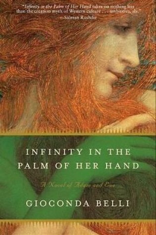 Cover of Infinity in the Palm of Her Hand