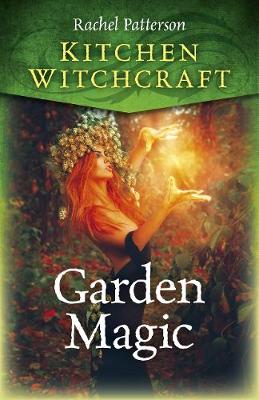 Book cover for Kitchen Witchcraft: Garden Magic