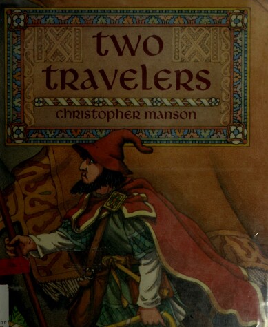 Book cover for Two Travelers