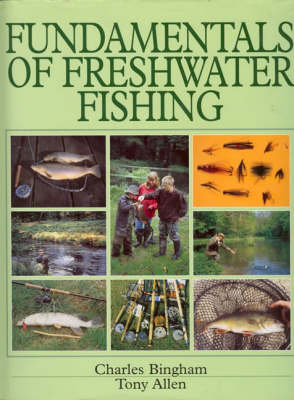 Book cover for Fundamentals of Freshwater Fishing