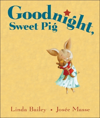 Book cover for Goodnight, Sweet Pig