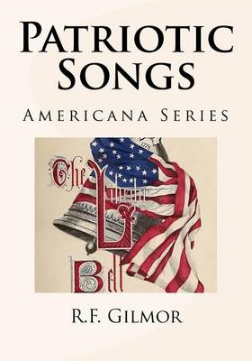 Book cover for Patriotic Songs