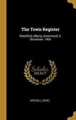 Book cover for The Town Register