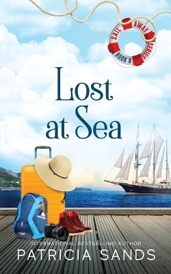 Book cover for Lost at Sea