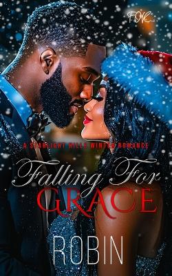 Book cover for Falling For Grace