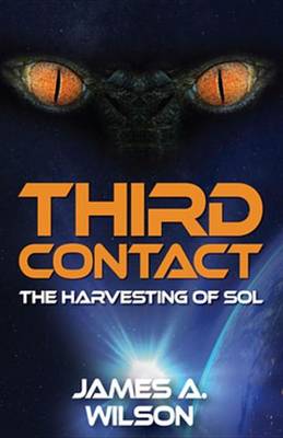 Book cover for Third Contact