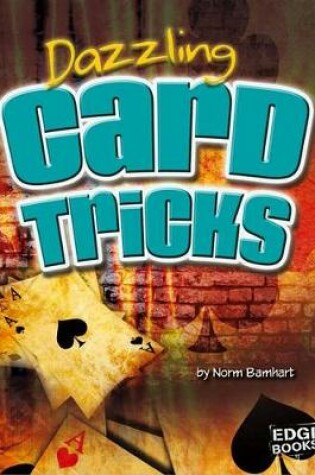 Cover of Dazzling Card Tricks
