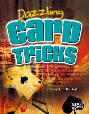 Book cover for Dazzling Card Tricks