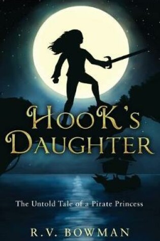 Cover of Hook's Daughter