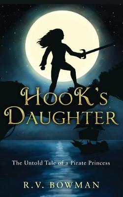 Book cover for Hook's Daughter