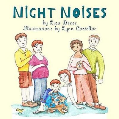 Book cover for Night Noises