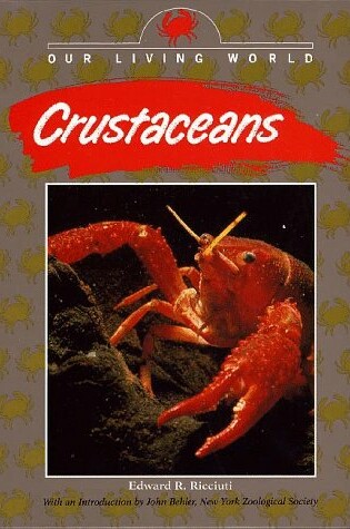 Cover of Crustaceans