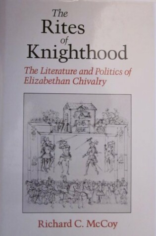 Cover of The Mccoy: Rites of Knighthood