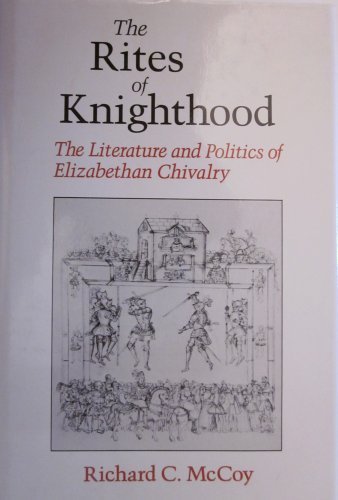 Book cover for The Mccoy: Rites of Knighthood