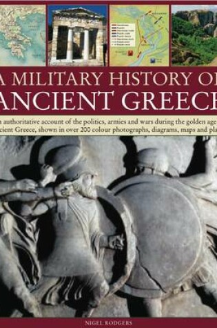 Cover of Military History of Ancient Greece