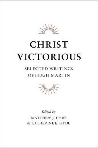 Cover of Christ Victorious