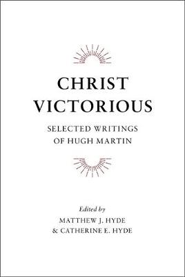 Book cover for Christ Victorious