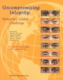 Book cover for Uncompromising Integrity