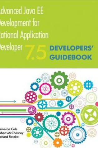 Cover of Advanced Java Ee Development for Rational Application Developer 7.5