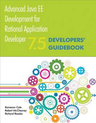 Book cover for Advanced Java Ee Development for Rational Application Developer 7.5