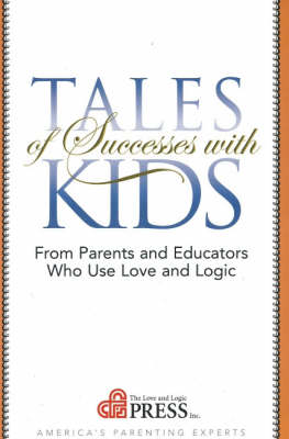 Book cover for Tales of Successes with Kids