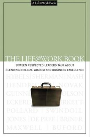 Cover of The Life@Work Book