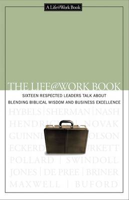 Book cover for The Life@Work Book