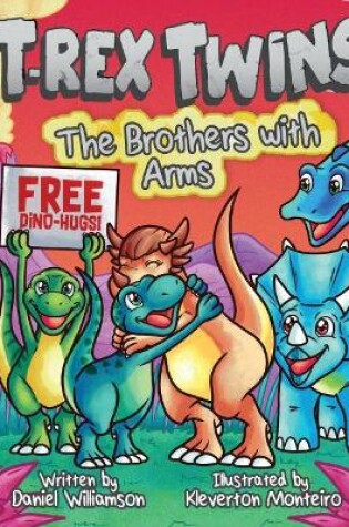 Cover of T-Rex Twins