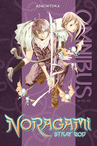 Cover of Noragami Omnibus 1 (Vol. 1-3)