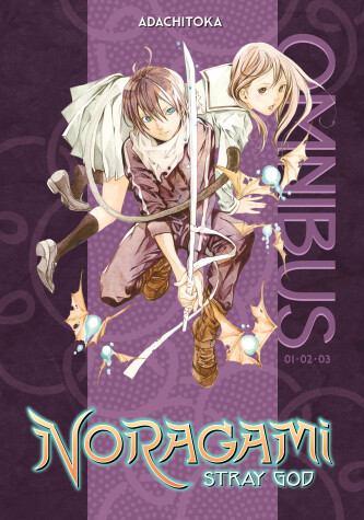 Book cover for Noragami Omnibus 1 (Vol. 1-3)