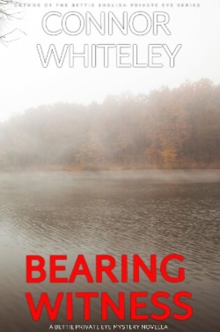 Cover of Bearing Witness