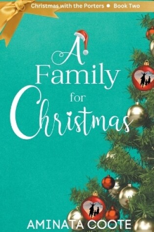 Cover of A Family for Christmas