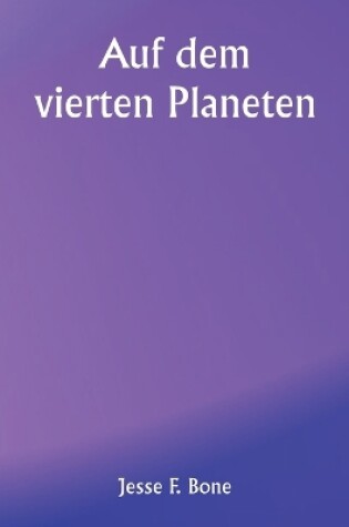 Cover of Auf dem vierten Planeten