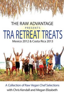 Book cover for TRA Retreat Treats